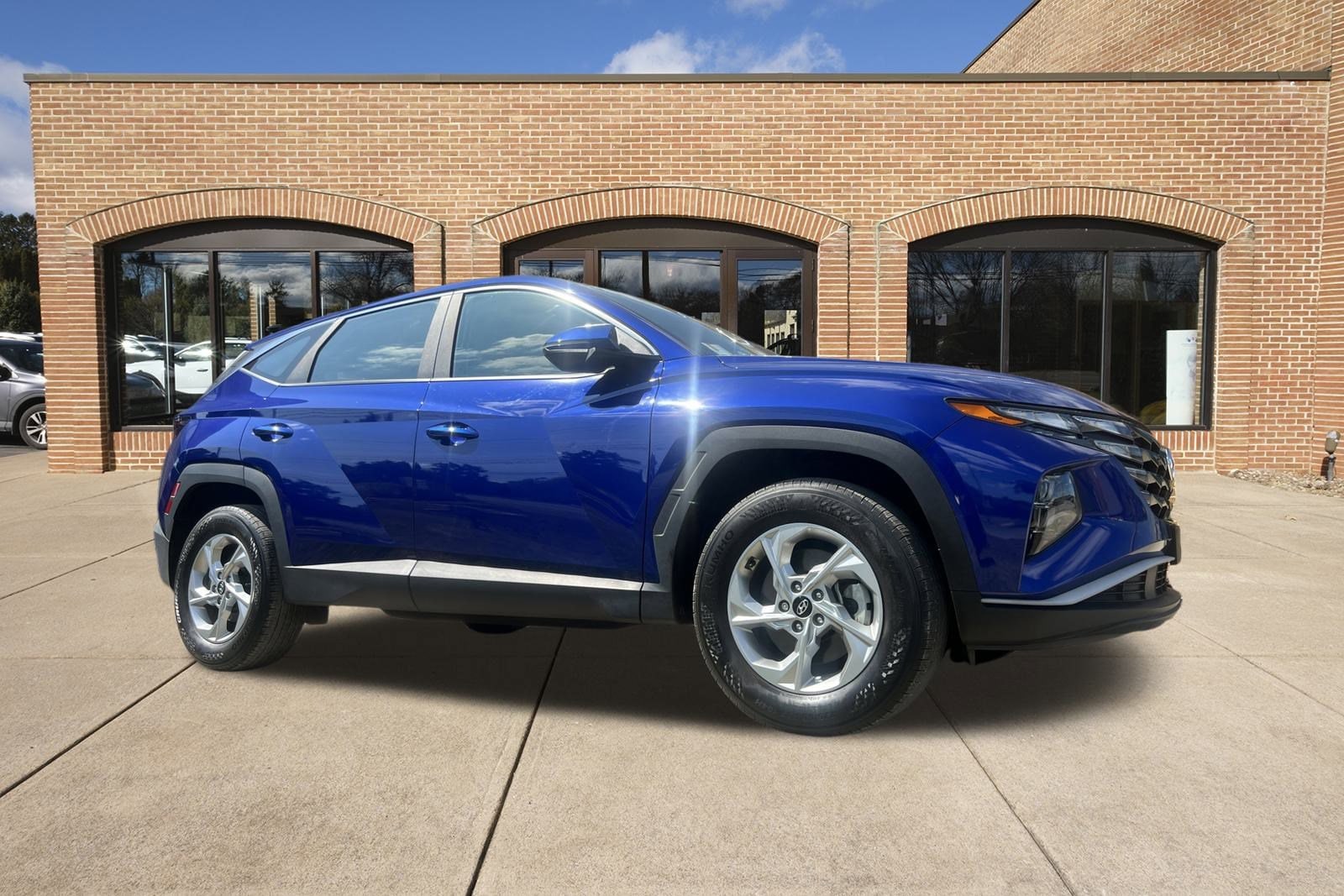 2022 Hyundai Tucson