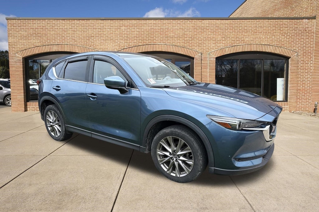 Used 2019 Mazda CX-5 Grand Touring SUV