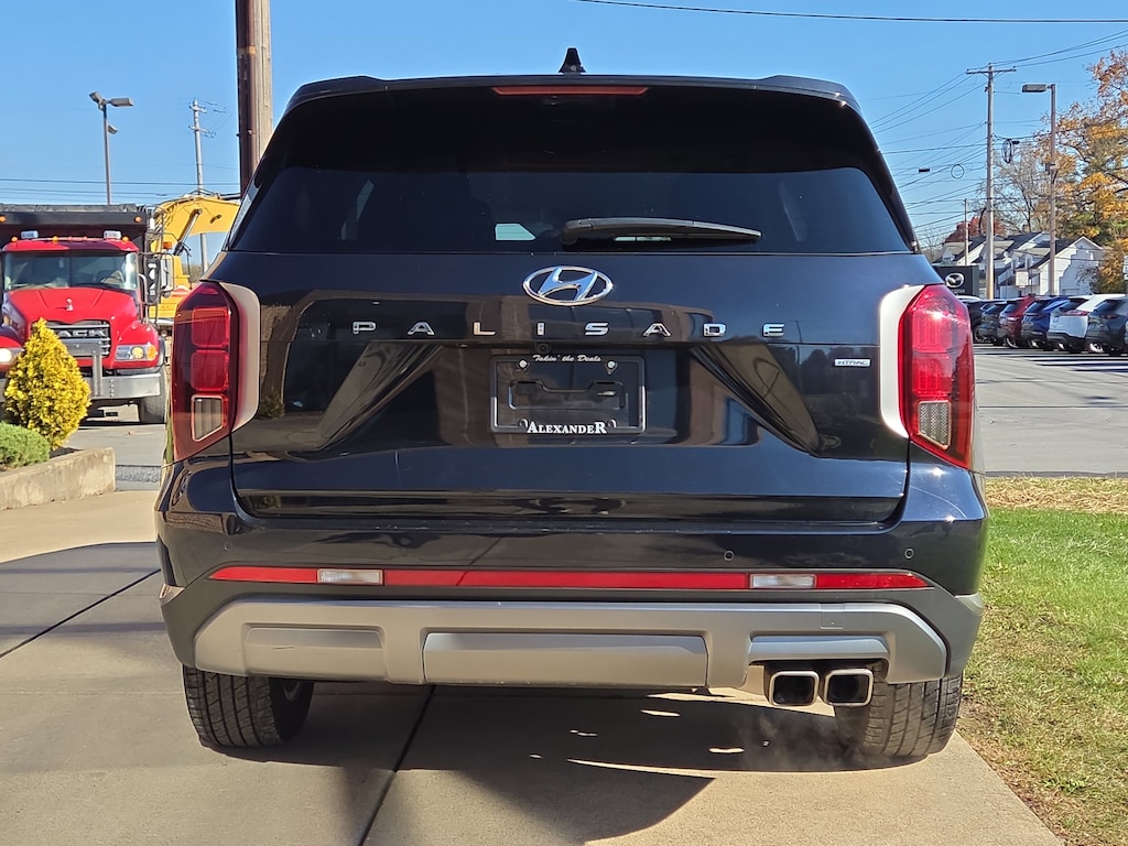 Used 2025 Hyundai Palisade SEL SUV