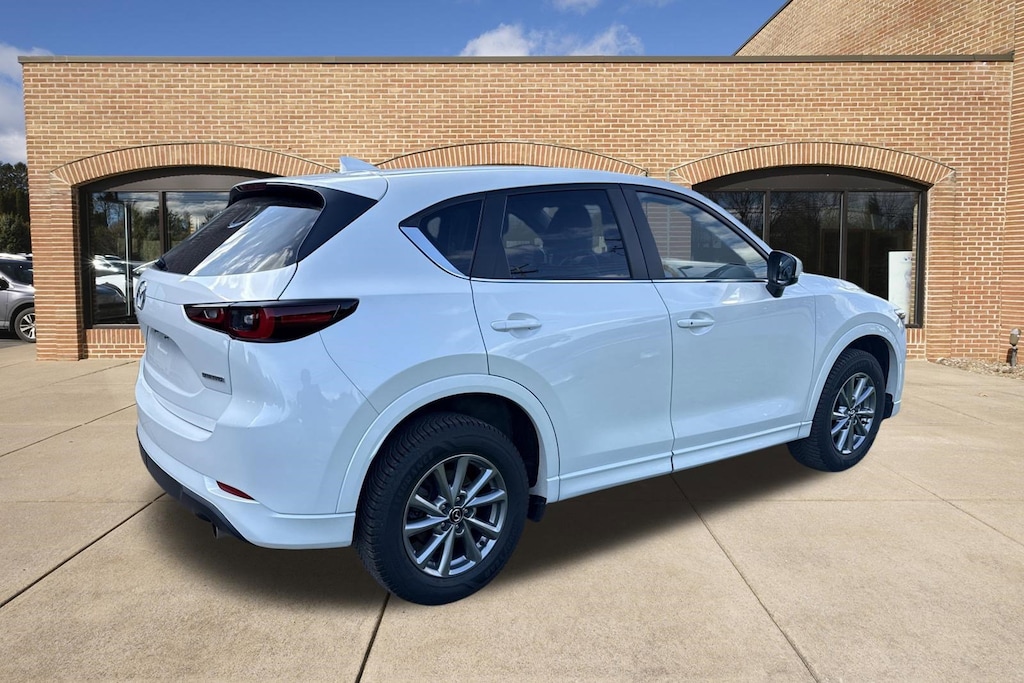 Used 2025 Mazda CX-5 2.5 S Preferred Package SUV