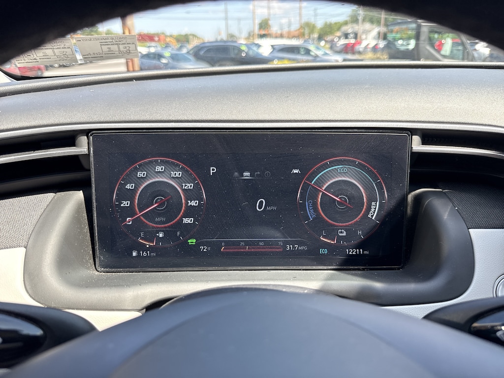 Certified 2024 Hyundai Tucson Hybrid Limited SUV