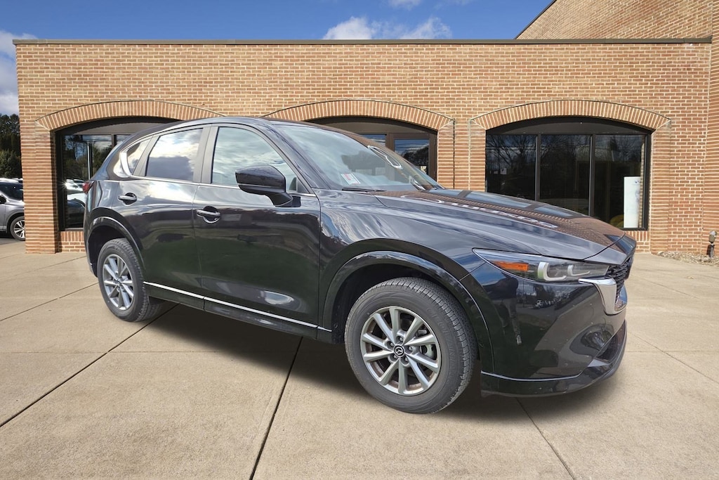Used 2025 Mazda CX-5 2.5 S Select Package SUV