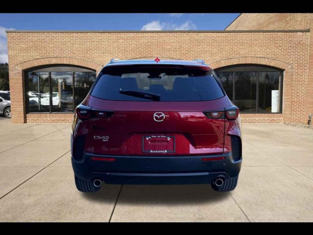 New 2026 Mazda CX-50 2.5 S Premium AWD SUV