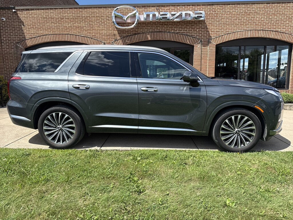 Used 2025 Hyundai Palisade Calligraphy SUV