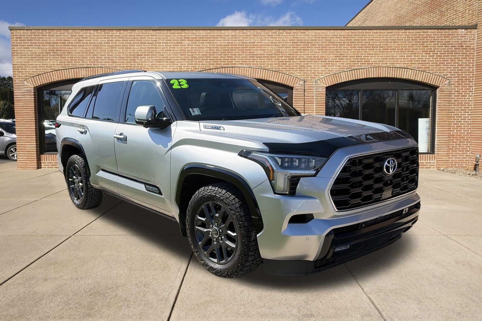2023 Toyota Sequoia