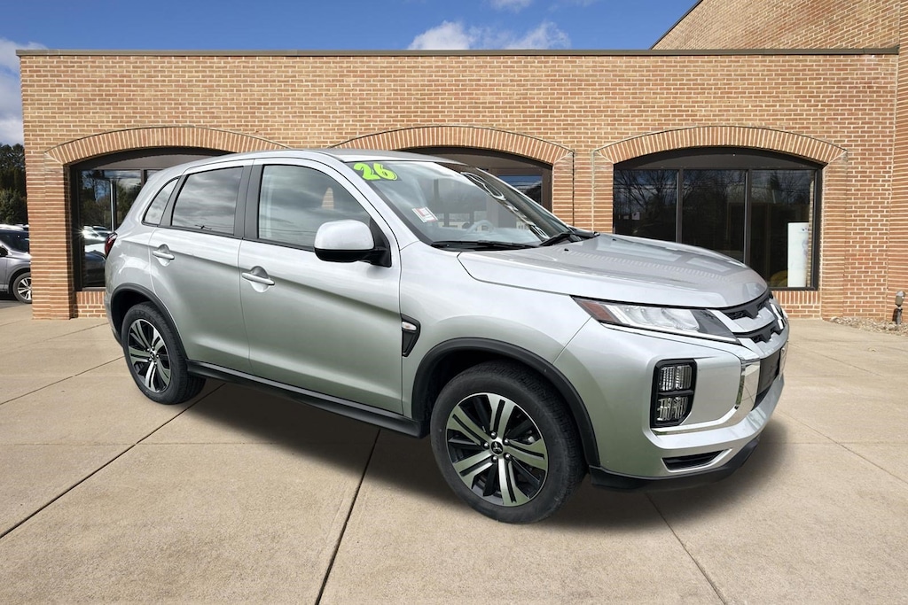 Used 2026 Mitsubishi Outlander Sport 2.0 ES SUV