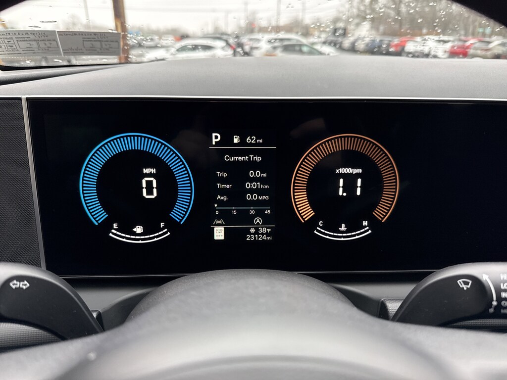 Certified 2025 Hyundai Tucson SEL SUV