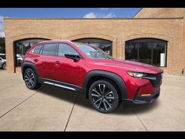 2026 Mazda CX-50 Premium's photo