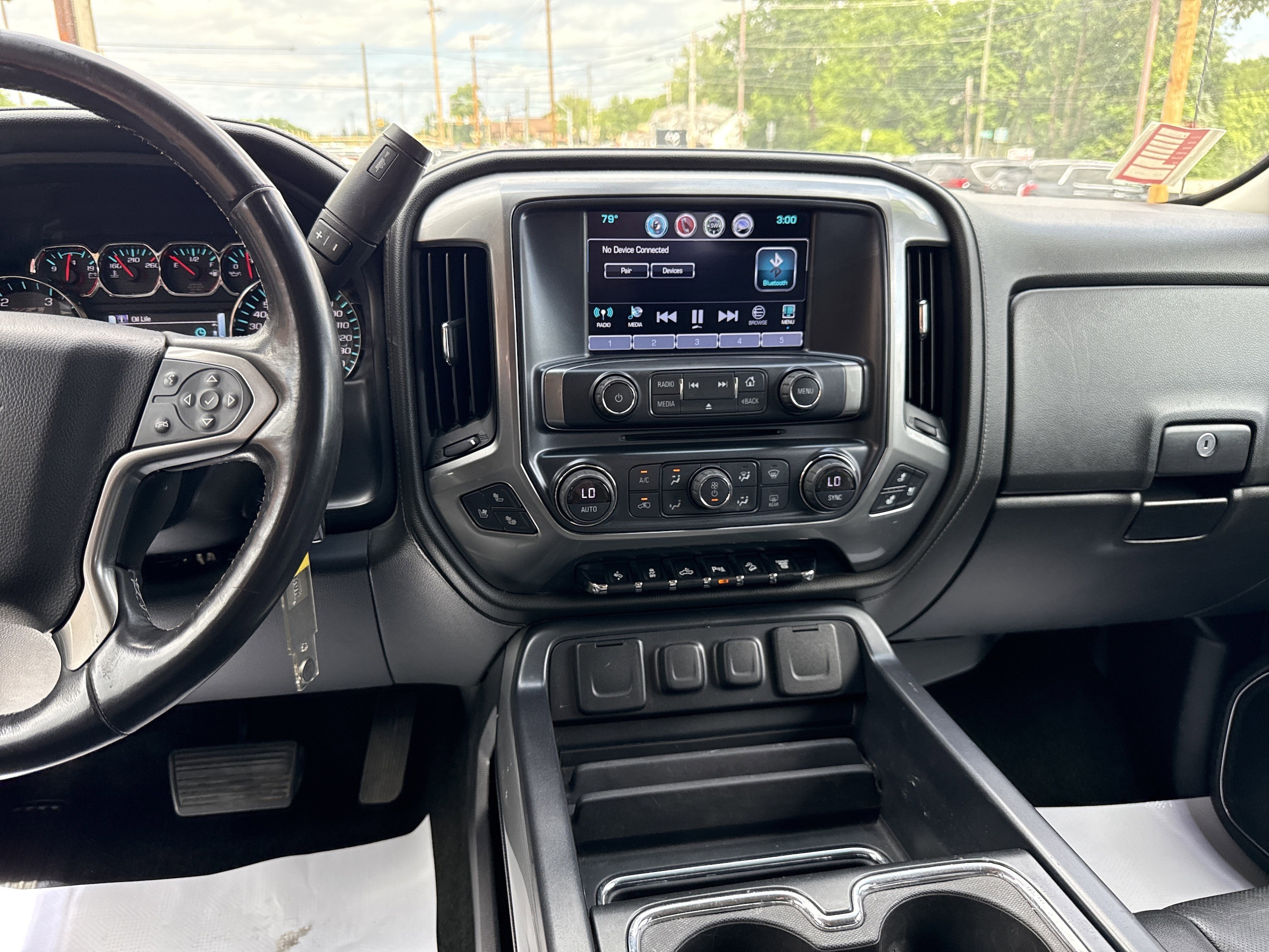 2016 Chevrolet Silverado 2500HD LTZ - Photo 24