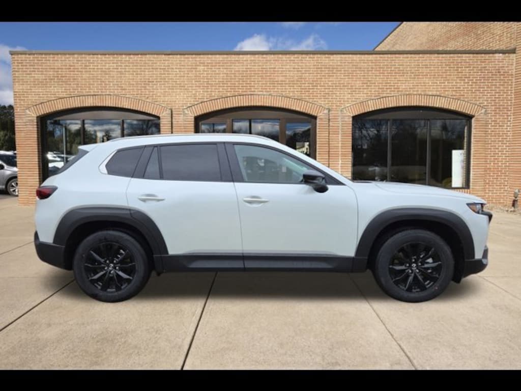 New 2026 Mazda CX-50 2.5 S Preferred SUV