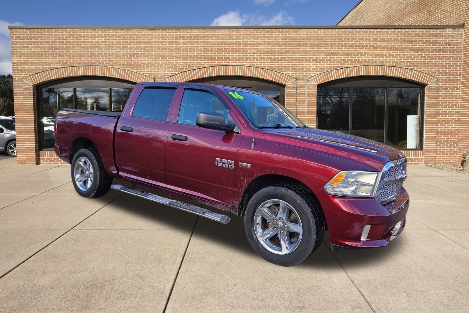 2016 RAM Ram 1500 Pickup Express's photo
