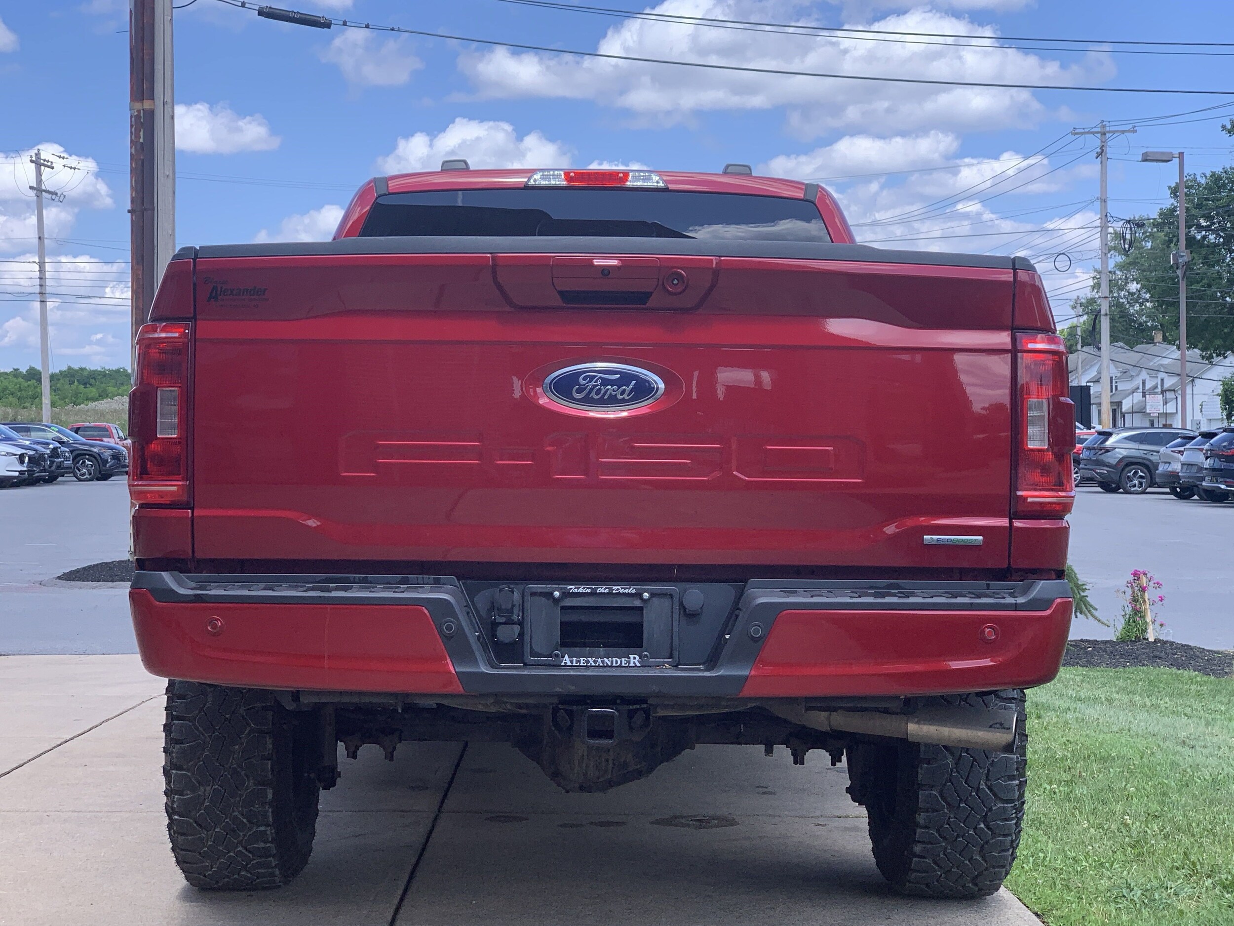 2022 Ford F-150 XLT photo 4