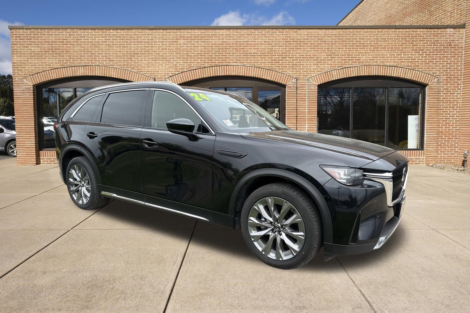 2024 Mazda CX-90 Turbo Premium Package's photo
