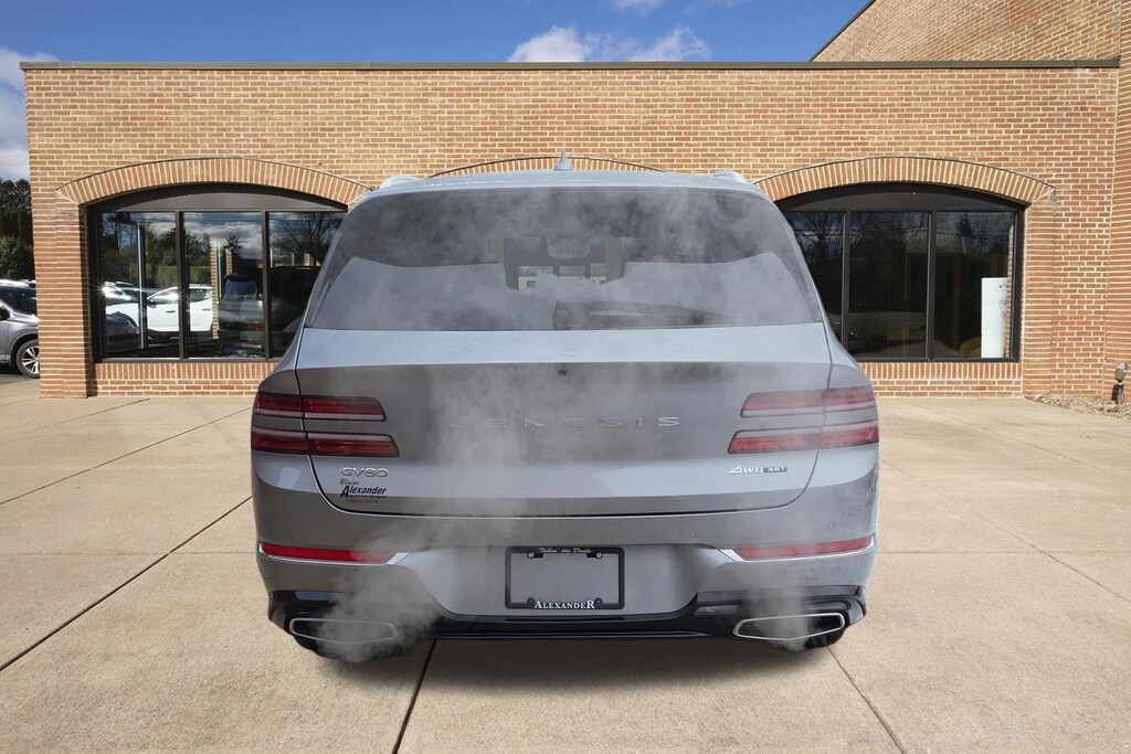 Used 2024 Genesis GV80 3.5T SUV