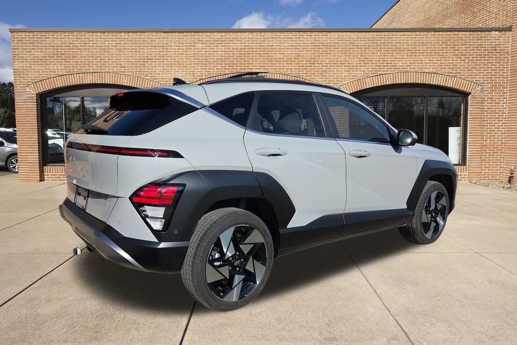 Certified 2024 Hyundai Kona Limited SUV