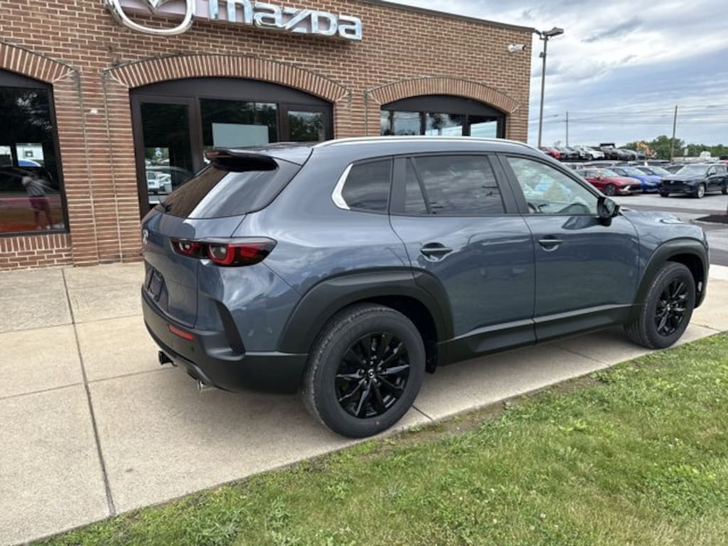 New 2026 Mazda CX-50 2.5 S Preferred AWD SUV