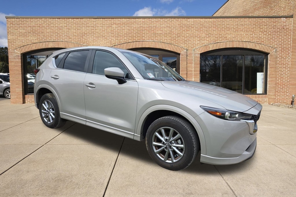 Used 2025 Mazda CX-5 2.5 S Preferred Package SUV