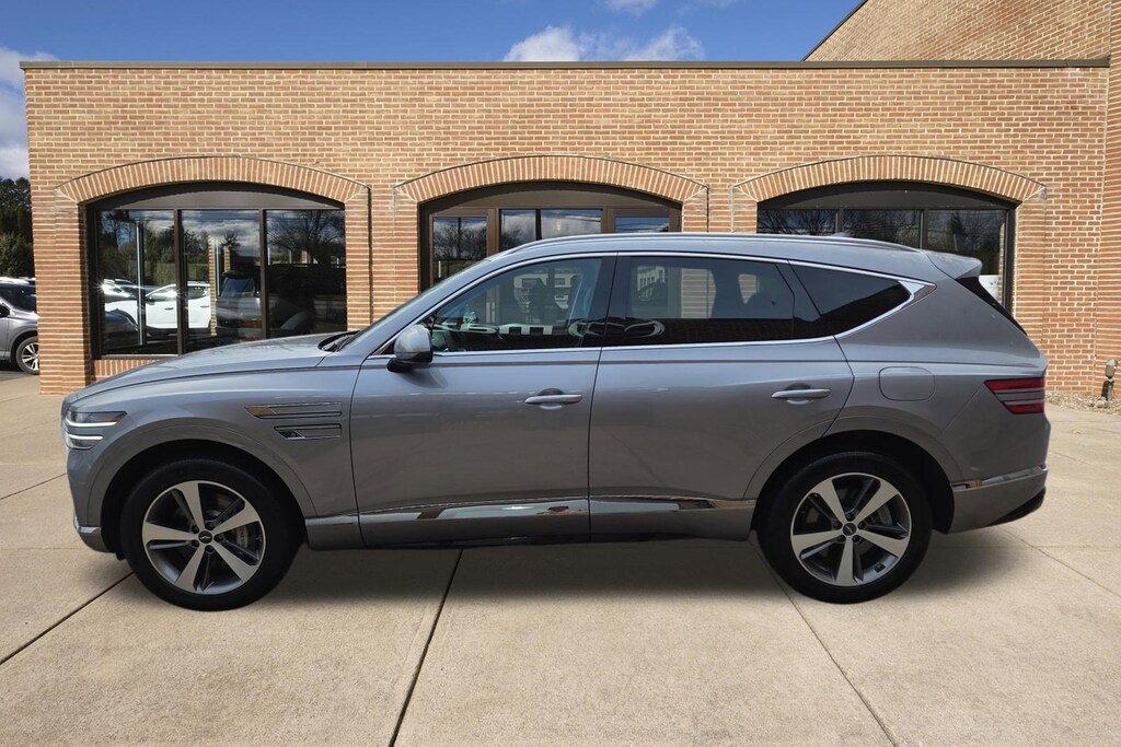 Used 2024 Genesis GV80 3.5T SUV