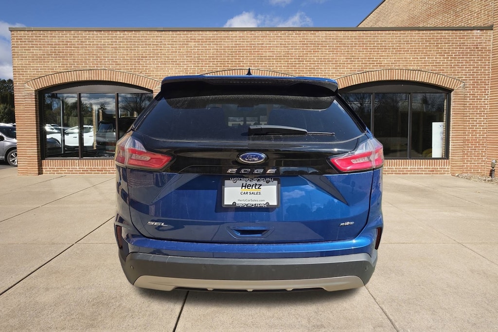 Used 2024 Ford Edge SEL SUV