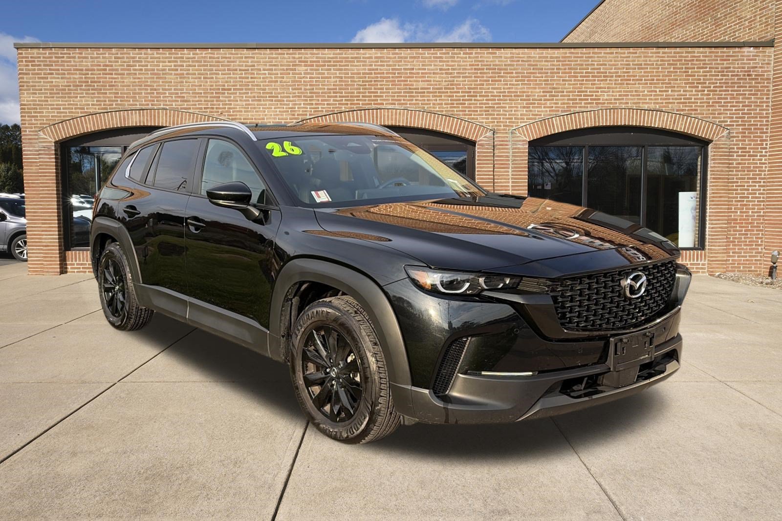 Used 2026 Mazda CX-50 2.5 S Preferred SUV