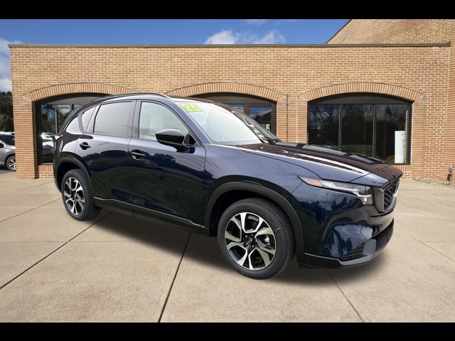 2026 Mazda CX-5