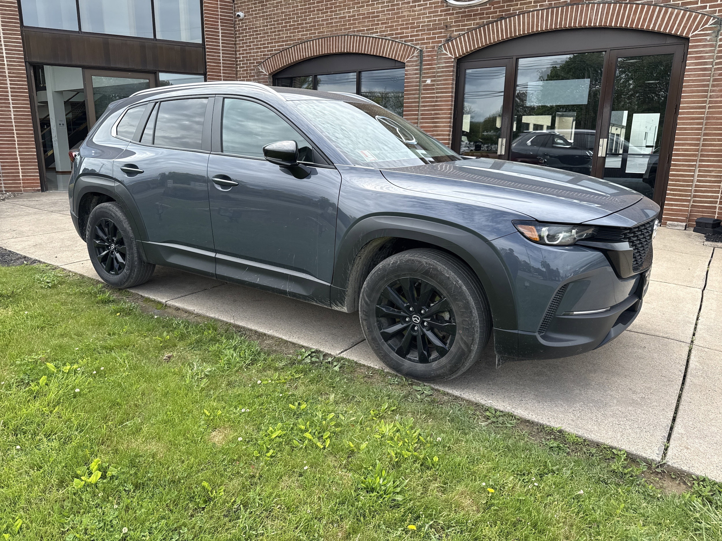 2025 Mazda CX-50 2.5 S Preferred's photo