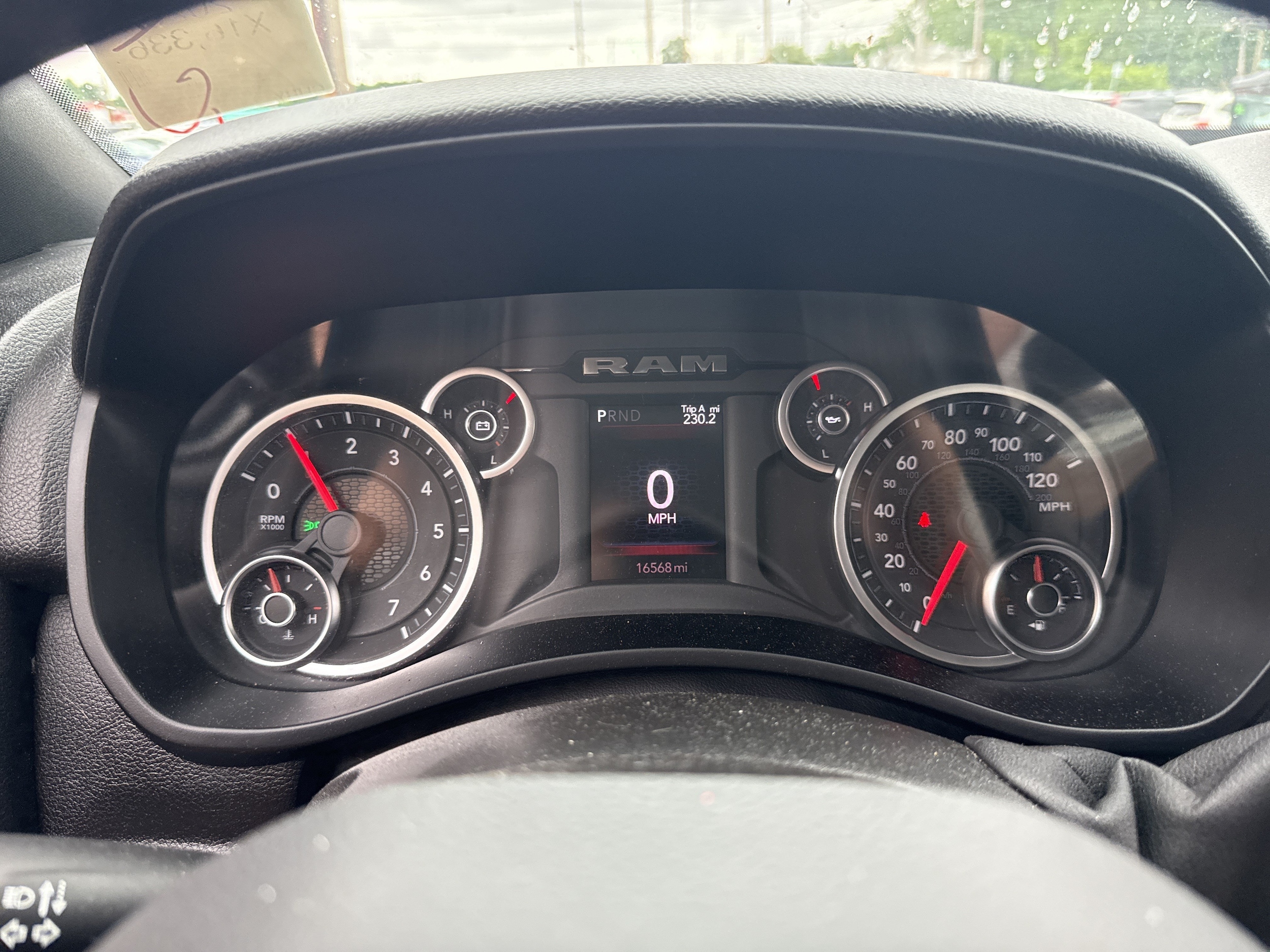 2026 RAM Ram 2500 Pickup Big Horn - Photo 26