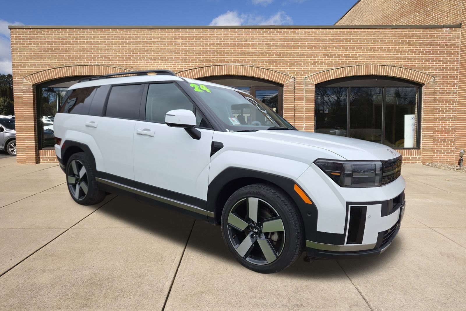 2024 Hyundai Santa Fe Limited's photo