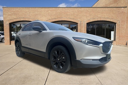 2024 Mazda CX-30 2.5 S Select Sport SUV