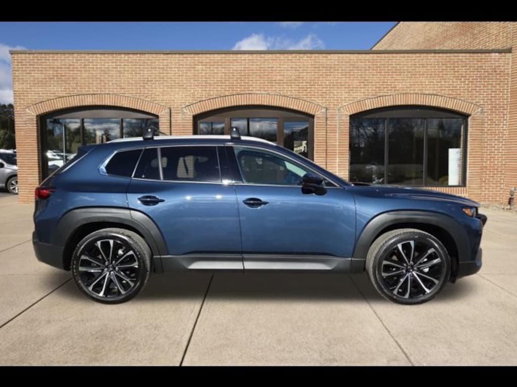 New 2026 Mazda CX-50 2.5 S Premium AWD SUV