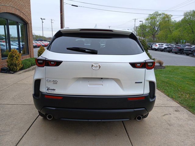 2025 Mazda CX-50 Premium Plus photo 4