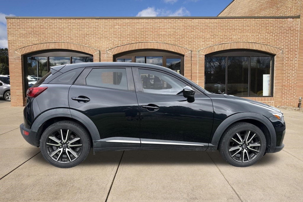 Used 2016 Mazda CX-3 Grand Touring SUV