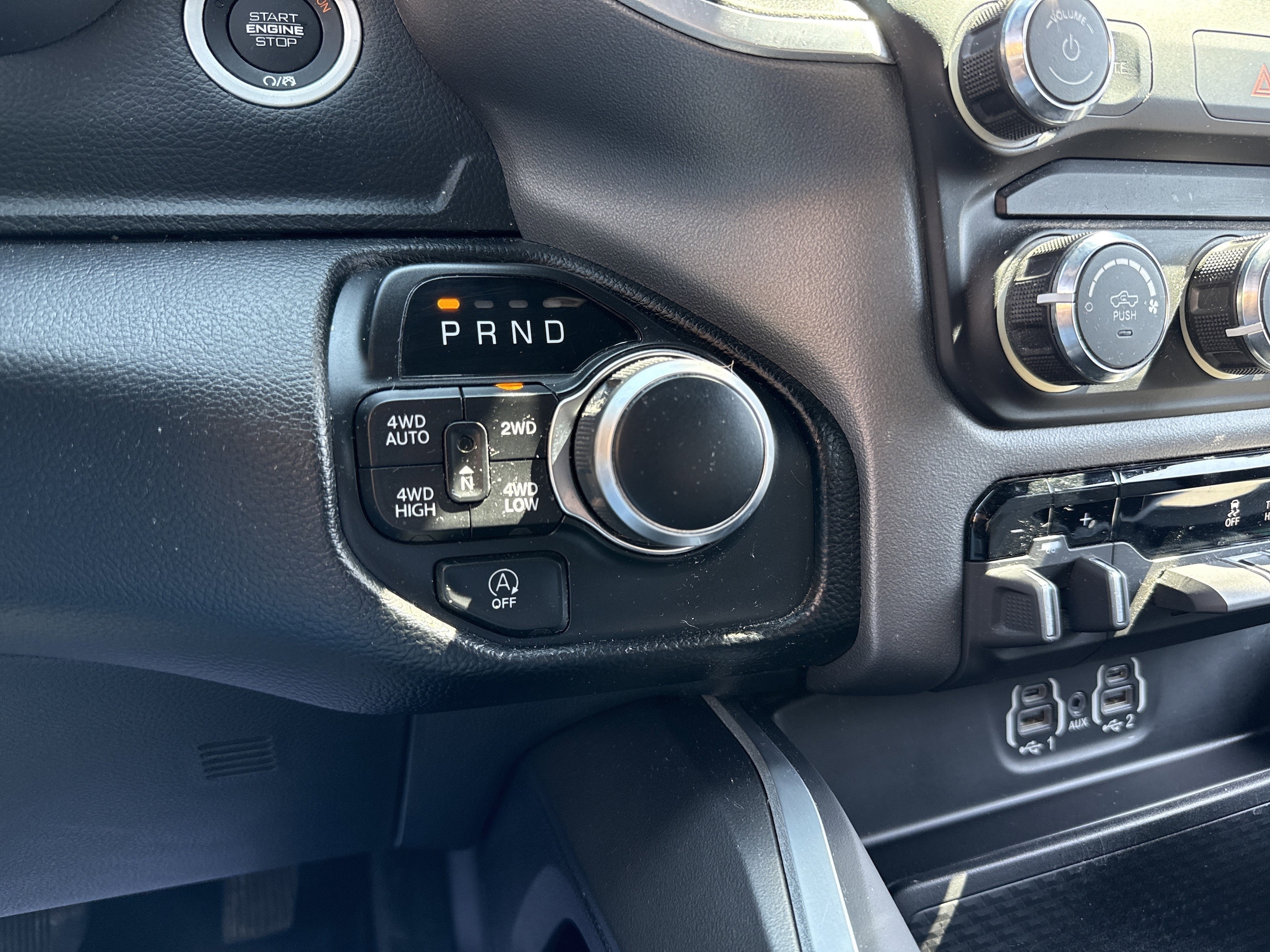 2021 RAM Ram 1500 Pickup Big Horn/Lone Star - Photo 23
