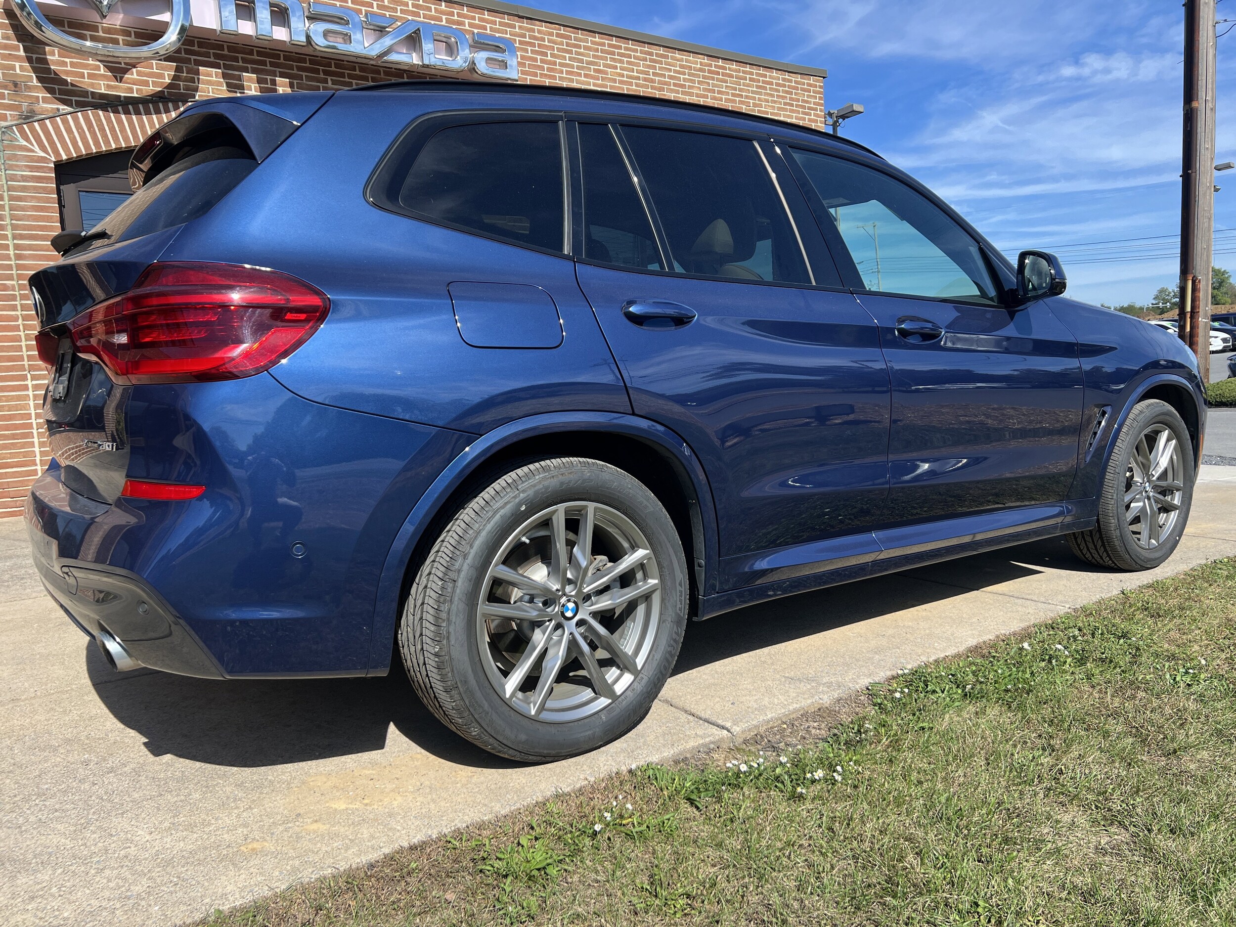 2020 Bmw X3 xDrive30i photo 2