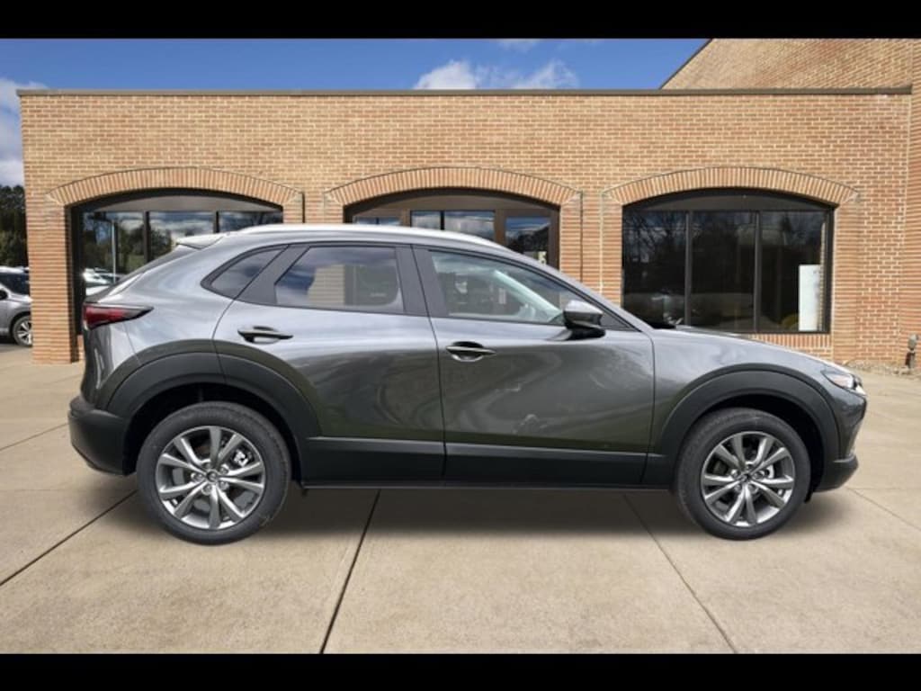 New 2026 Mazda CX-30 2.5 S Preferred AWD SUV