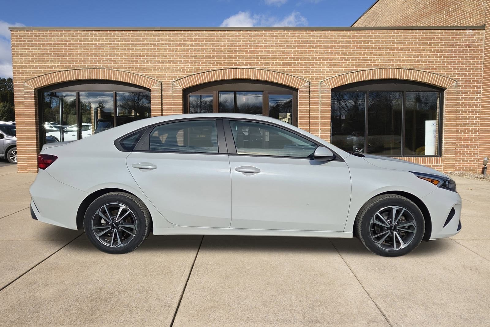 Used 2023 Kia Forte LXS with VIN 3KPF24AD7PE614994 for sale in State College, PA