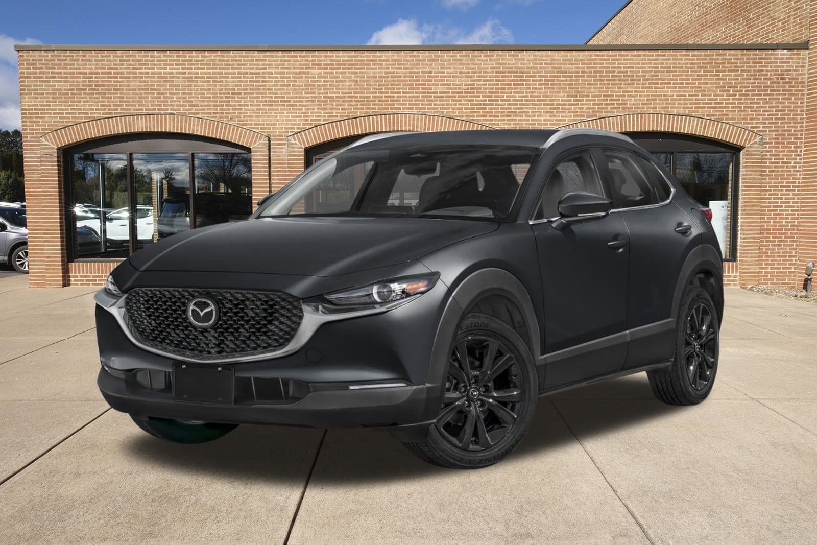 2025 Mazda CX-30 Preferred's photo