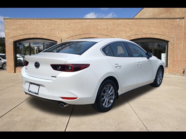 2025 Mazda Mazda3 Sedan 2.5 s photo 3