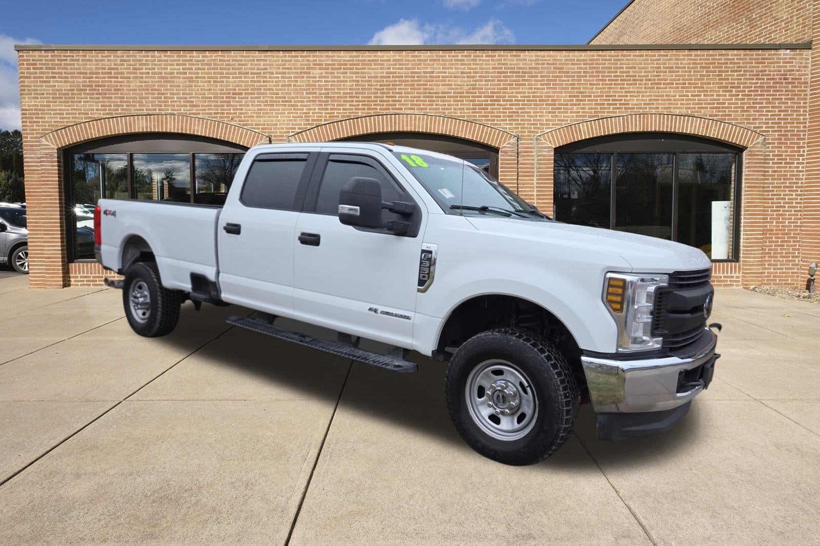 2018 Ford F-350 Super Duty XL