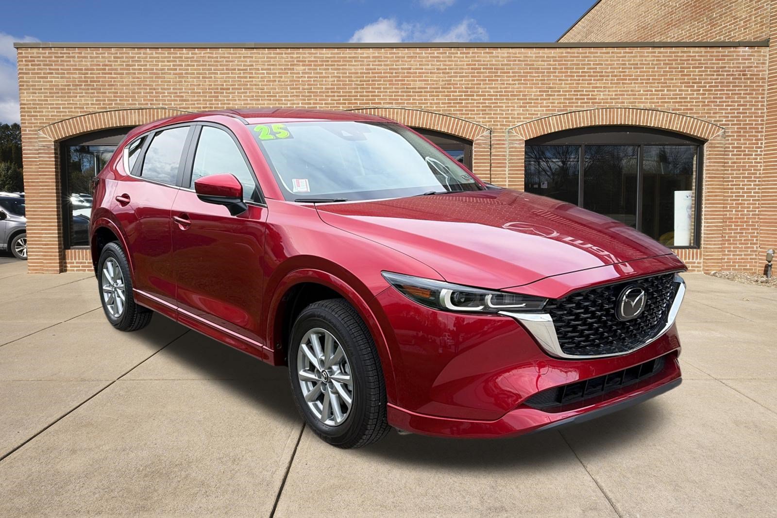 2025 Mazda CX-5 S Select Package