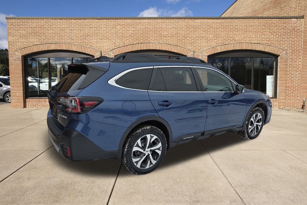 Used 2020 Subaru Outback Limited SUV