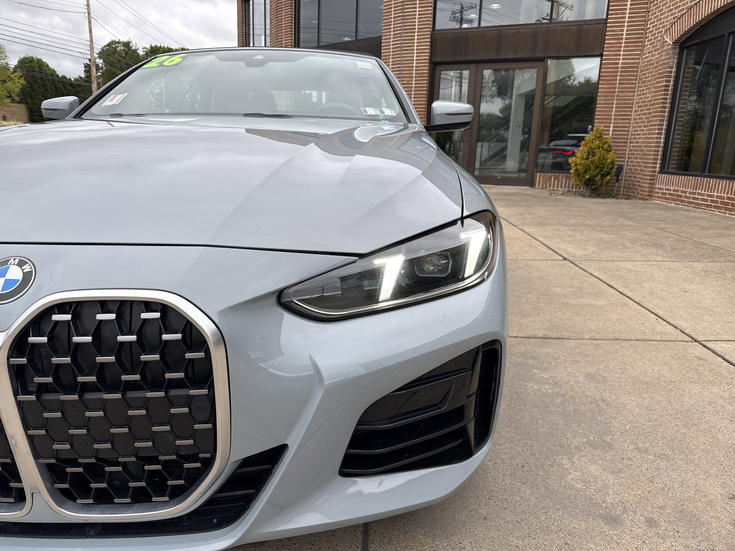 2026 BMW 4 Series 430i - Photo 7