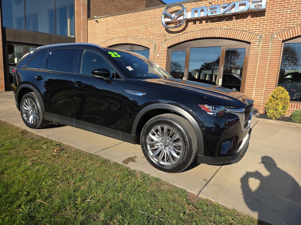 Used 2025 Mazda CX-90 3.3 Turbo Preferred Package SUV