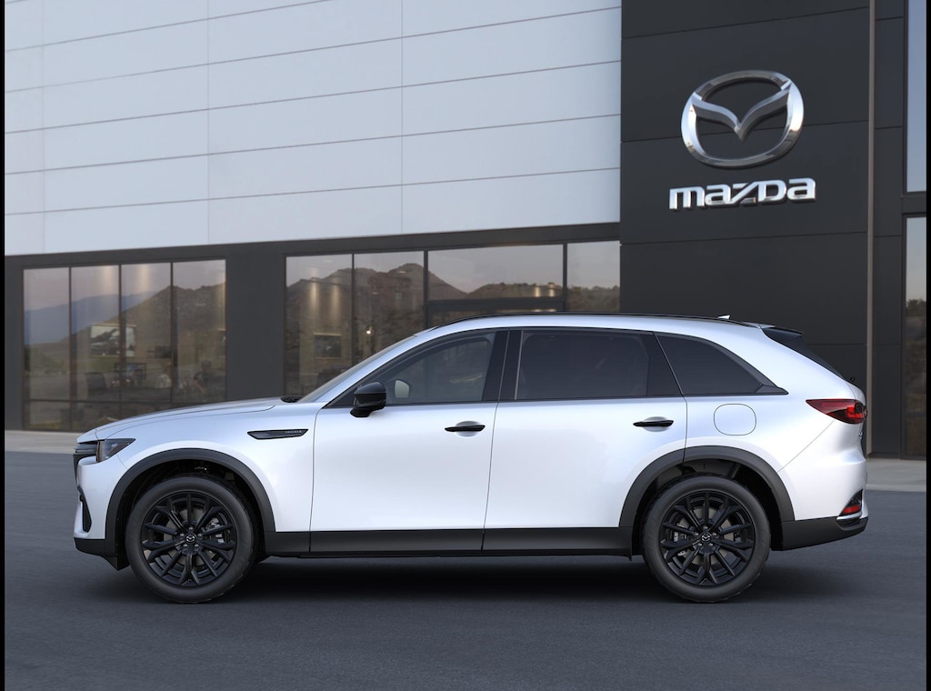New 2026 Mazda CX-70 3.3 Turbo Premium Plus AWD SUV