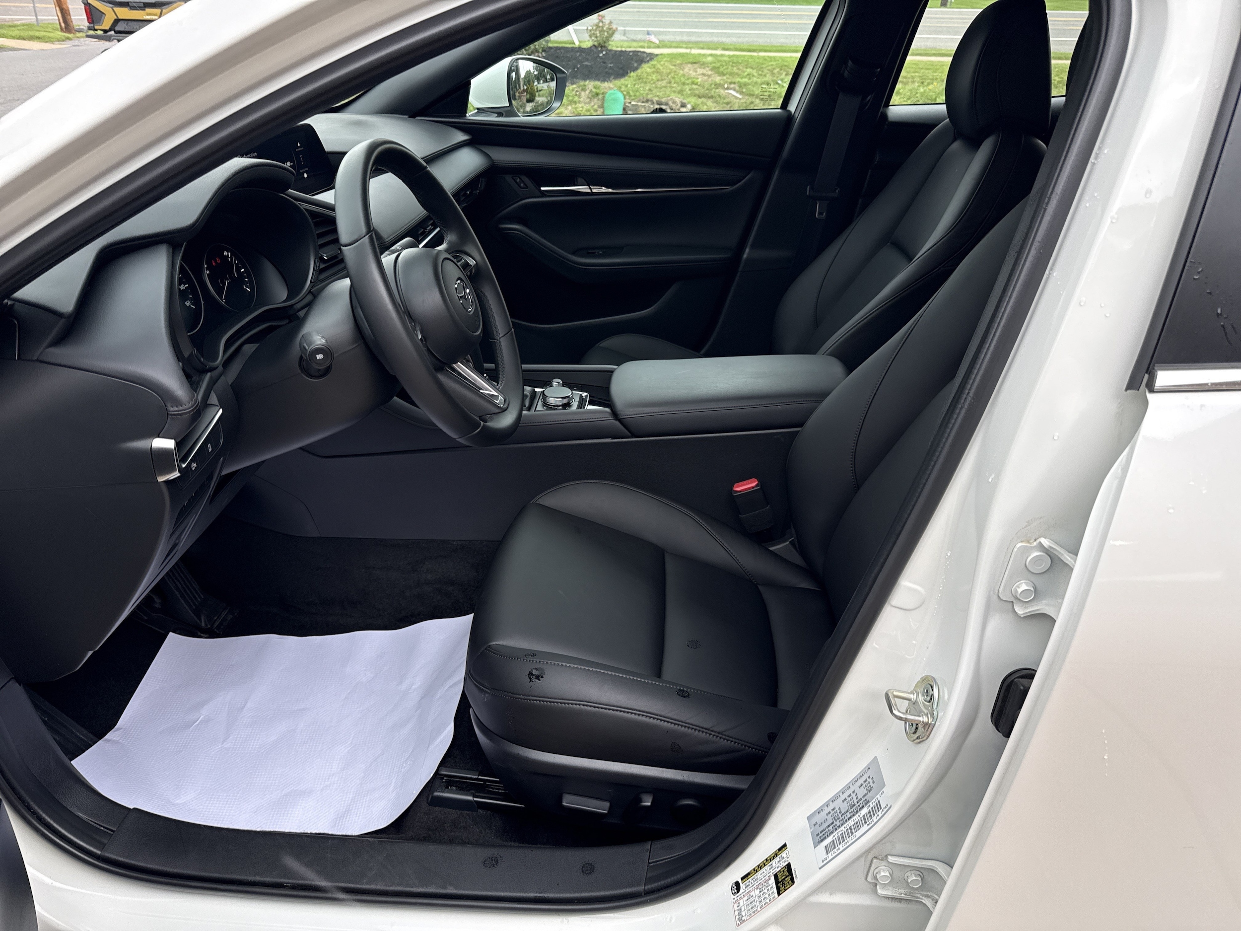 2025 Mazda Mazda3 Preferred - Photo 12