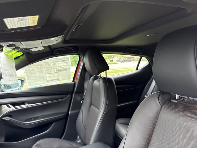 2026 Mazda Mazda3 Turbo Premium Plus - Photo 28