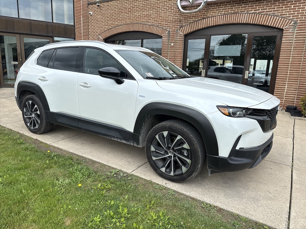 Used 2025 Mazda CX-50 Hybrid Premium Plus Package SUV
