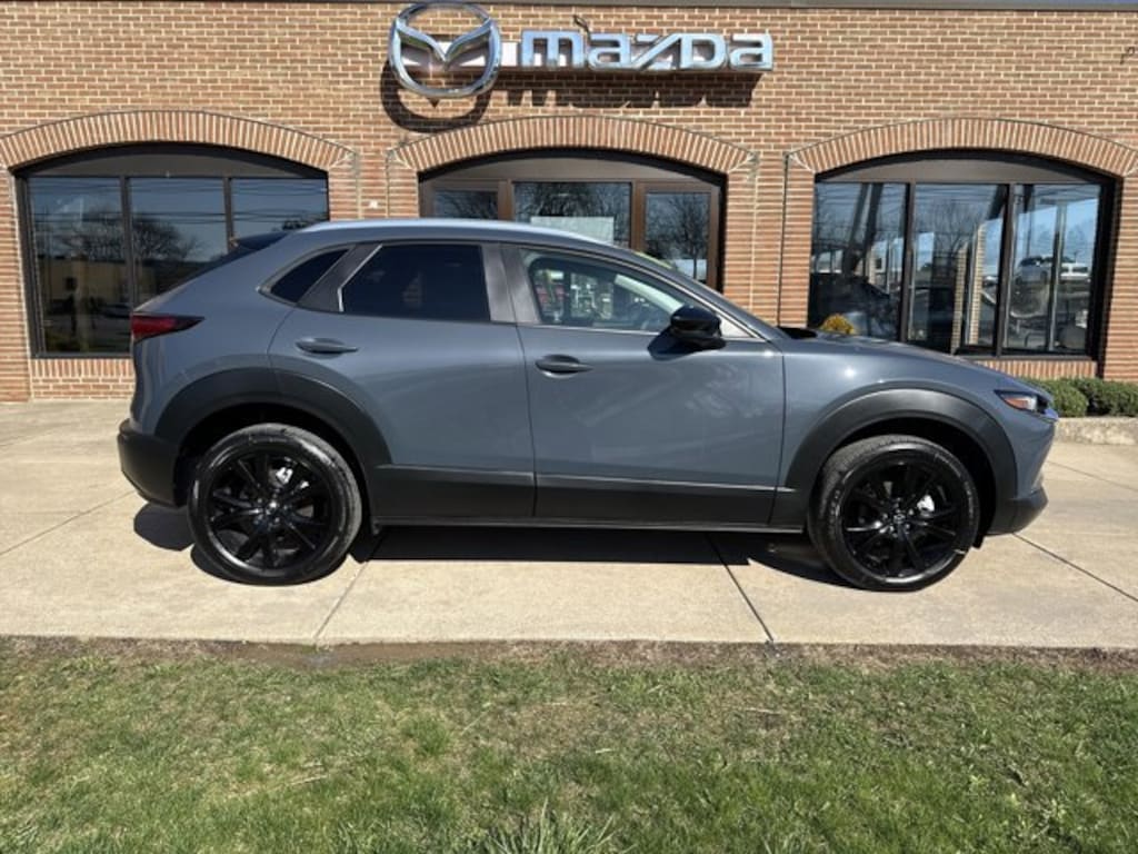 New 2026 Mazda CX-30 2.5 S Carbon Edition AWD SUV
