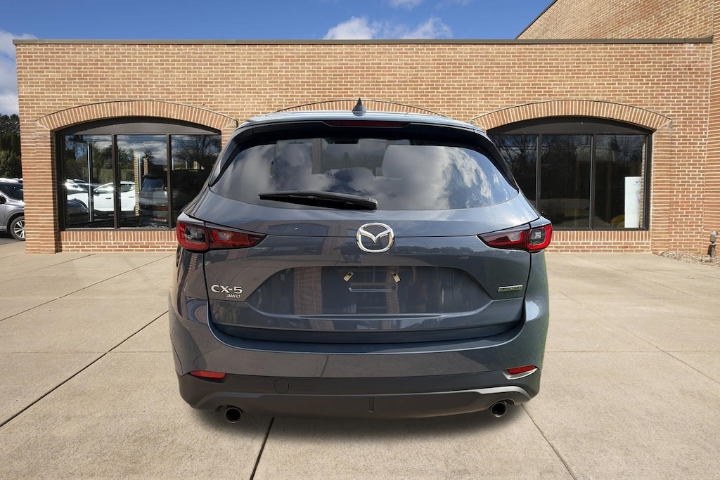Used 2023 Mazda CX-5 2.5 S Carbon Edition SUV