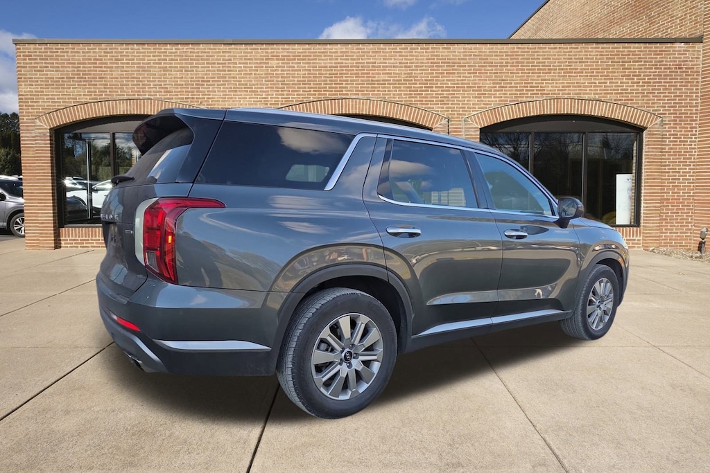 Used 2025 Hyundai Palisade SEL SUV